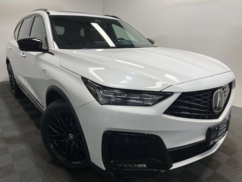 New 2026 Acura MDX A-Spec image 1