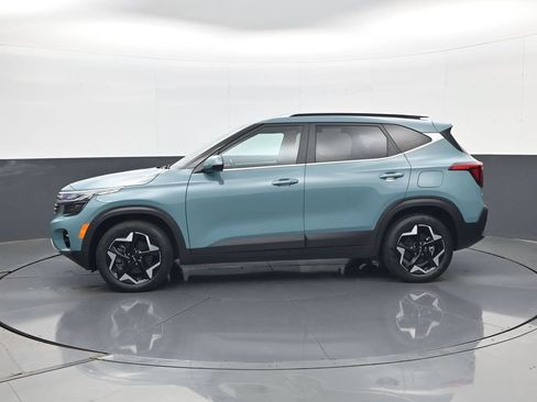 Used 2024 Kia Seltos EX AWD/4WD image 9
