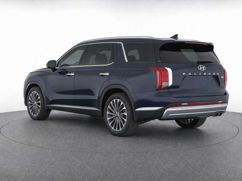 Used 2023 Hyundai Palisade Calligraphy AWD/4WD image 3