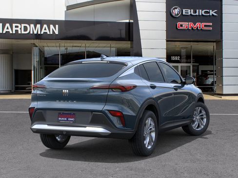 New 2026 Buick Envista Preferred w/ Convenience II Package image 4