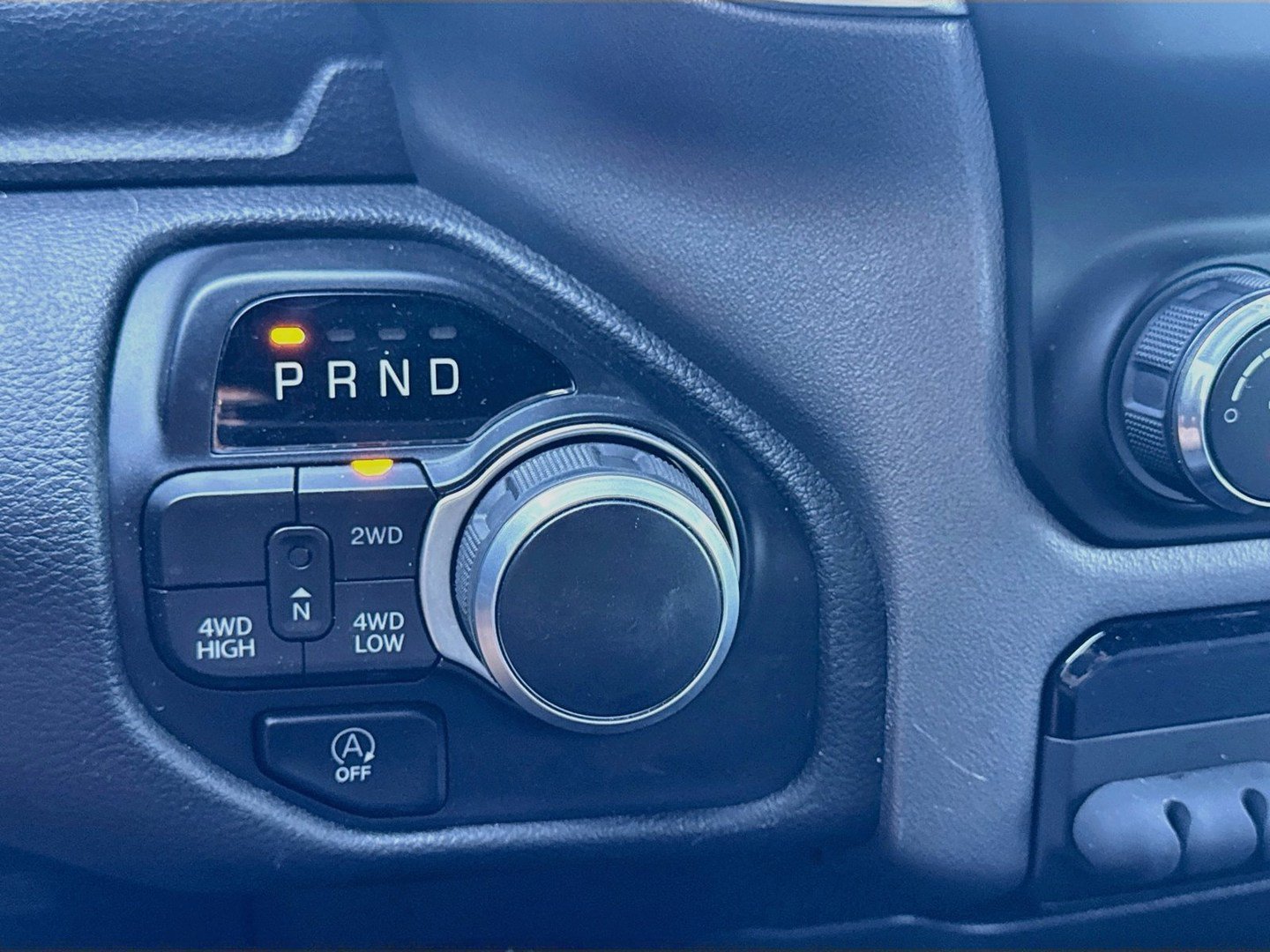 Used 2023 RAM 1500 Lone Star AWD/4WD image 16