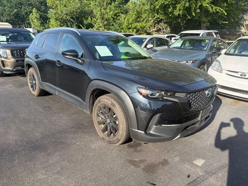 Used 2025 MAZDA CX-50 AWD 2.5 S w/ Preferred Package image 2