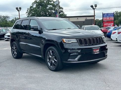 Used 2020 Jeep Grand Cherokee Limited X AWD/4WD image 3