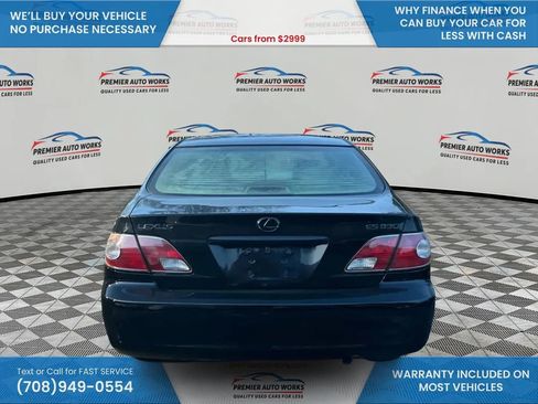 Used 2004 Lexus ES 330 image 5