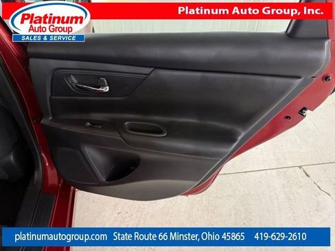 Used 2016 Nissan Altima 2.5 S w/ Power Driver Seat Package image 32