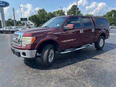 Used 2009 Ford F150 Lariat AWD/4WD image 5