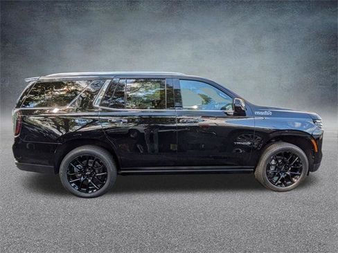 New 2026 Chevrolet Tahoe High Country image 3