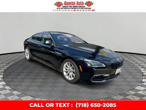 Used 2017 BMW 640i Gran Coupe xDrive image 9