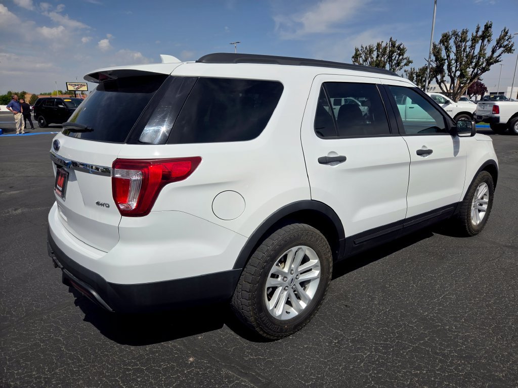 Used 2017 Ford Explorer 4WD image 40