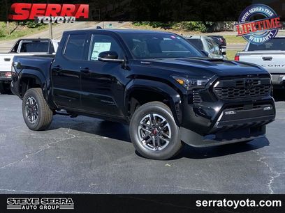 New 2026 Toyota Tacoma TRD Sport w/ TRD Sport Premium Package