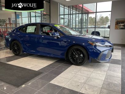 Certified 2026 Toyota Camry SE