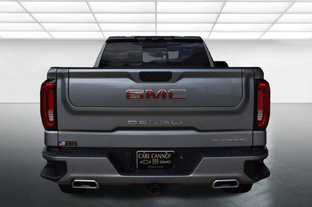 Used 2023 GMC Sierra 1500 Denali w/ Denali Reserve Package AWD/4WD image 9