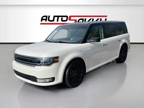 Used 2016 Ford Flex Limited w/ Appearance Package AWD/4WD image 3