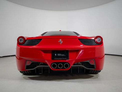 Used 2010 Ferrari 458 Italia Coupe image 13