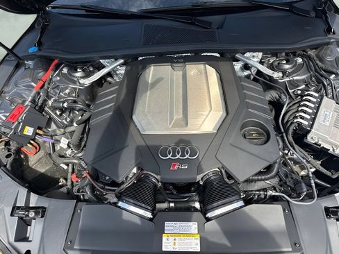 Used 2021 Audi RS 7 Sportback w/ Black Optic Package AWD/4WD image 32