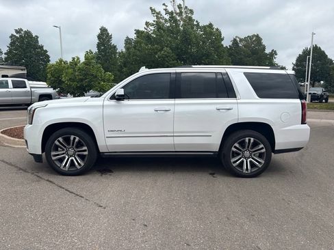 Used 2019 GMC Yukon Denali w/ Denali Ultimate Package AWD/4WD image 2