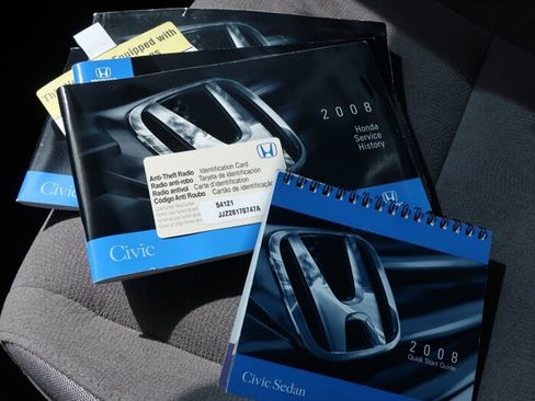 Used 2008 Honda Civic LX image 19