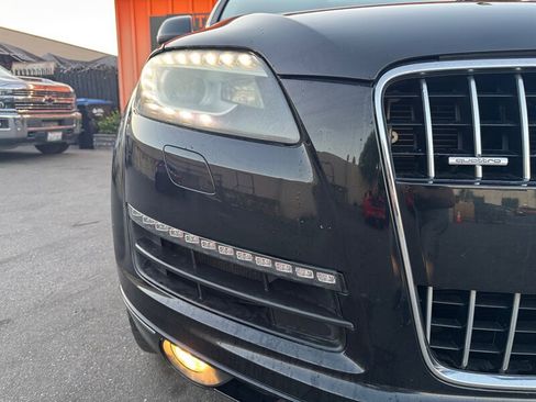 Used 2015 Audi Q7 3.0T Premium AWD/4WD image 3