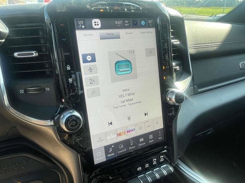 New 2025 RAM 2500 Laramie image 2