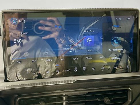 New 2026 Ford Bronco Sport Badlands AWD/4WD image 14