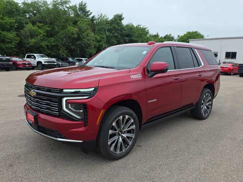 New 2026 Chevrolet Tahoe High Country AWD/4WD image 4
