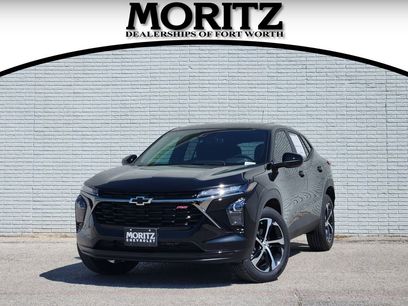 New 2026 Chevrolet Trax RS w/ Driver Confidence Package