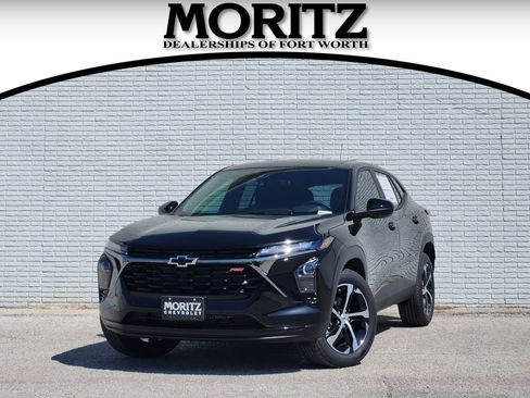 New 2026 Chevrolet Trax RS w/ Driver Confidence Package image 1