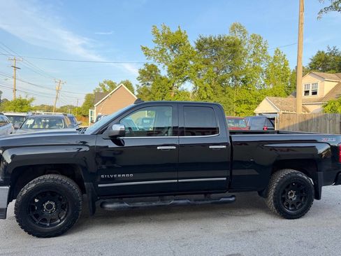 Used 2015 Chevrolet Silverado 1500 LTZ Z71 w/ LTZ Plus Package AWD/4WD image 5