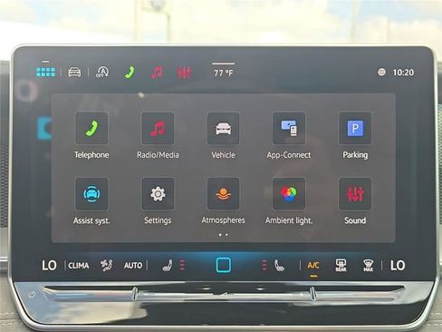 New 2026 Volkswagen Tiguan SE R-Line FWD image 18