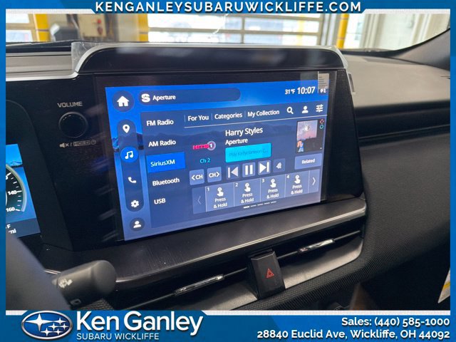 Certified 2026 Subaru Outback Limited XT AWD/4WD image 9