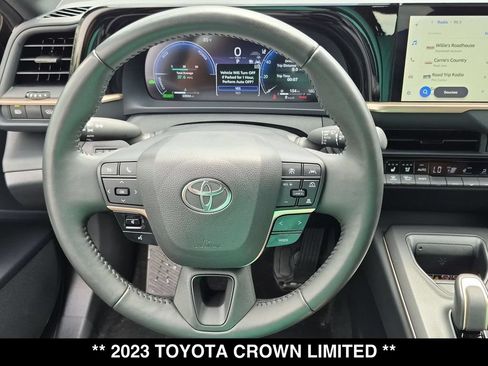 Used 2023 Toyota Crown AWD/4WD image 20