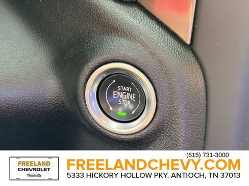 Used 2019 Chevrolet Silverado 1500 High Country w/ Technology Package image 33