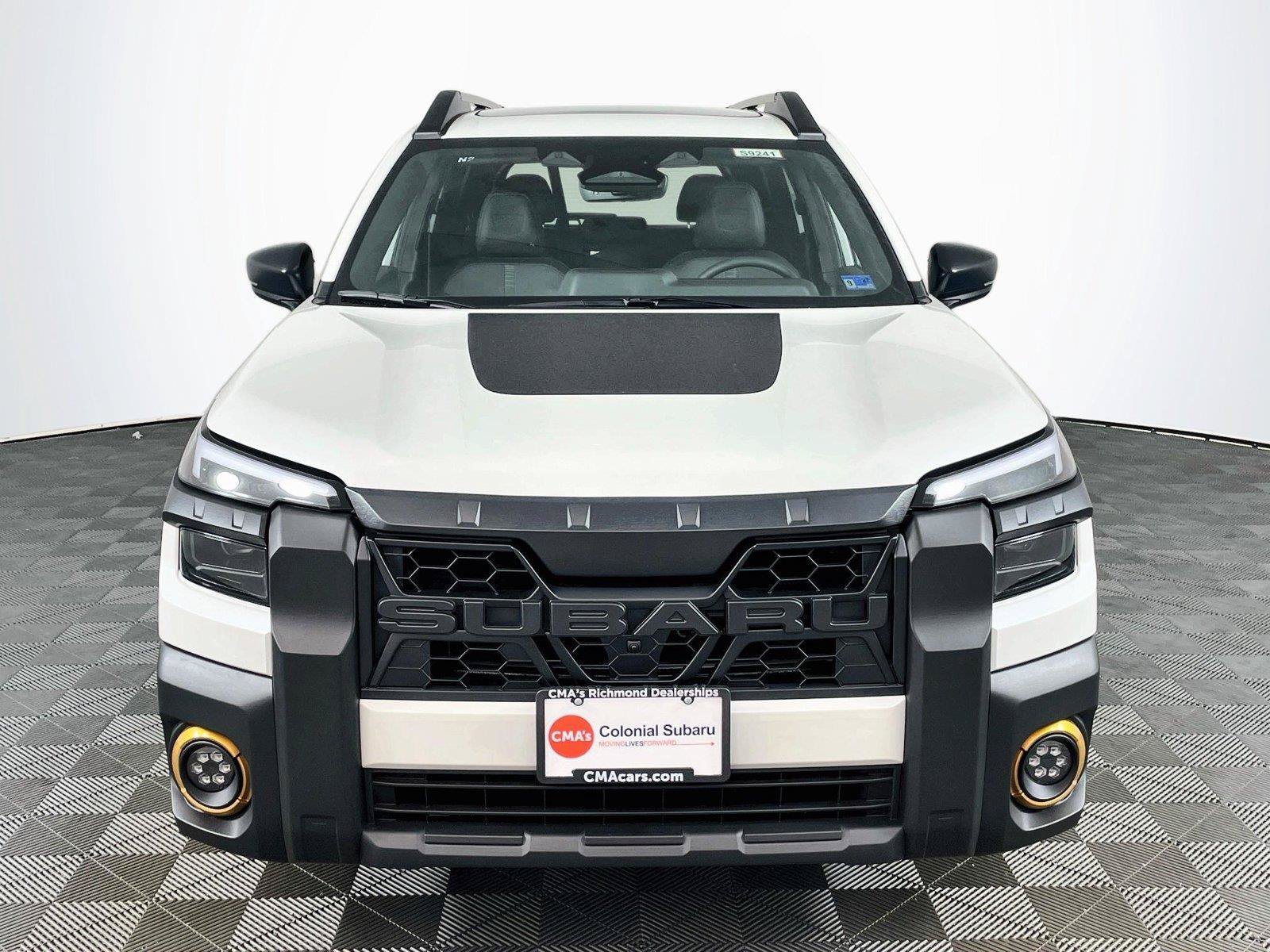 New 2026 Subaru Outback Wilderness AWD/4WD image 2