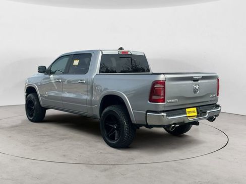 Used 2020 RAM 1500 Laramie AWD/4WD image 3