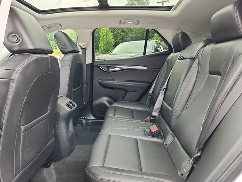 Used 2026 Buick Envision Preferred AWD/4WD image 10
