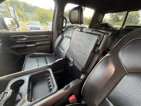 Used 2021 RAM 1500 Laramie w/ Sport Appearance Package AWD/4WD image 54