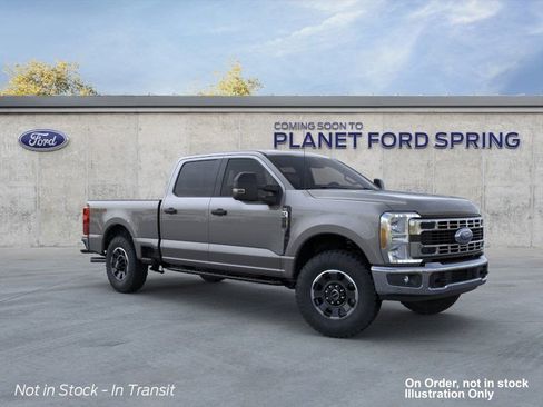 New 2026 Ford F250 XLT image 8