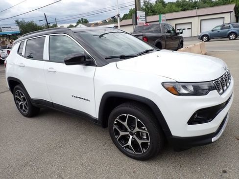 New 2026 Jeep Compass Limited AWD/4WD image 9