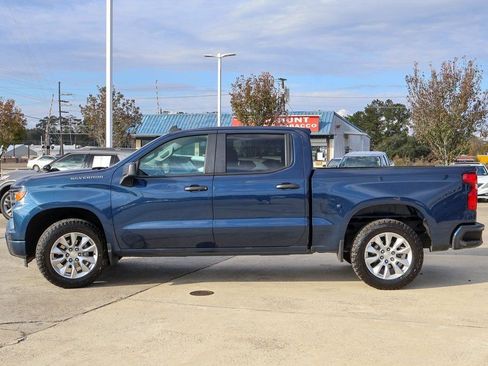 Used 2023 Chevrolet Silverado 1500 Custom image 23
