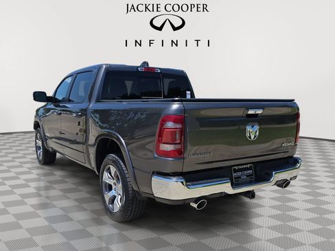 Used 2021 RAM 1500 Laramie AWD/4WD image 7