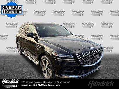 Used 2021 Genesis GV80 3.5T w/ Advanced Package 06