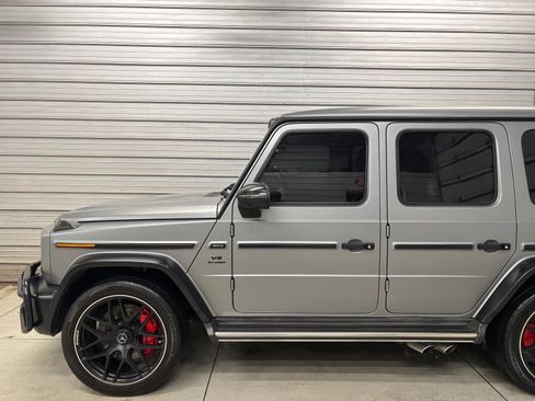 Used 2023 Mercedes-Benz G 63 AMG 4MATIC image 3