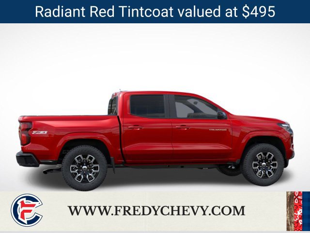 New 2026 Chevrolet Colorado Z71 w/ Technology Package AWD/4WD image 6