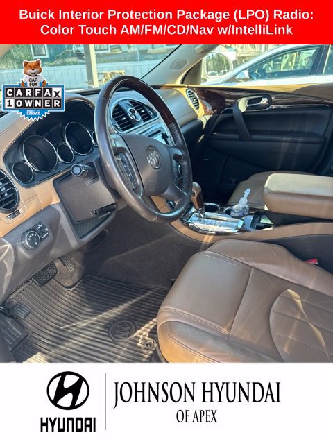 Used 2017 Buick Enclave Leather FWD image 3