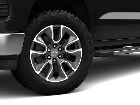 Used 2026 Chevrolet Silverado 1500 LT image 4