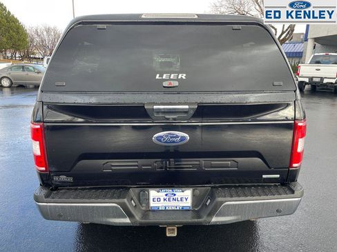 Used 2020 Ford F150 XLT w/ Equipment Group 302A Luxury image 29