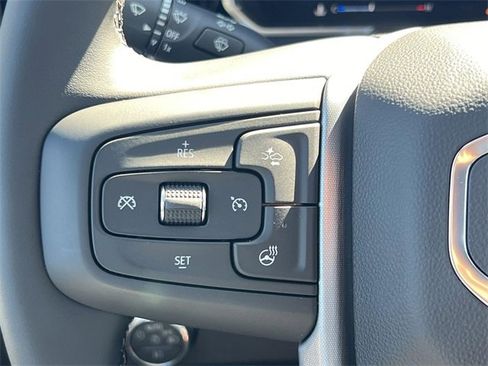 New 2026 GMC Sierra 1500 Elevation w/ LPO, Elevation Black Package image 13