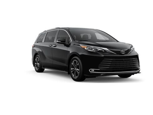 New 2026 Toyota Sienna Platinum image 17