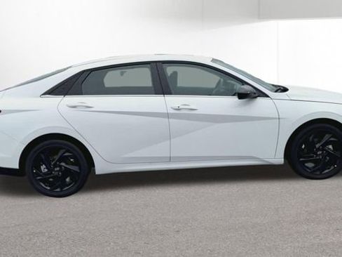 New 2026 Hyundai Elantra SEL Sport Premium w/ Cargo Package FWD image 10