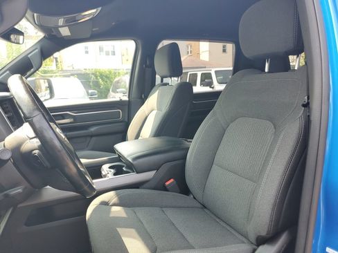 Certified 2020 RAM 1500 Big Horn AWD/4WD image 19